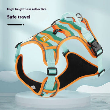 Reflective Dog Harness