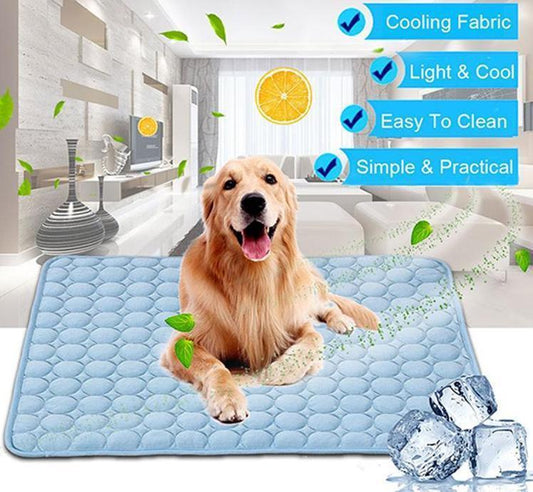 Cooling Pet Nest Pad