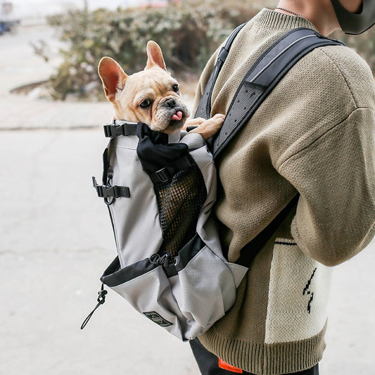 Dog Travel Backpack