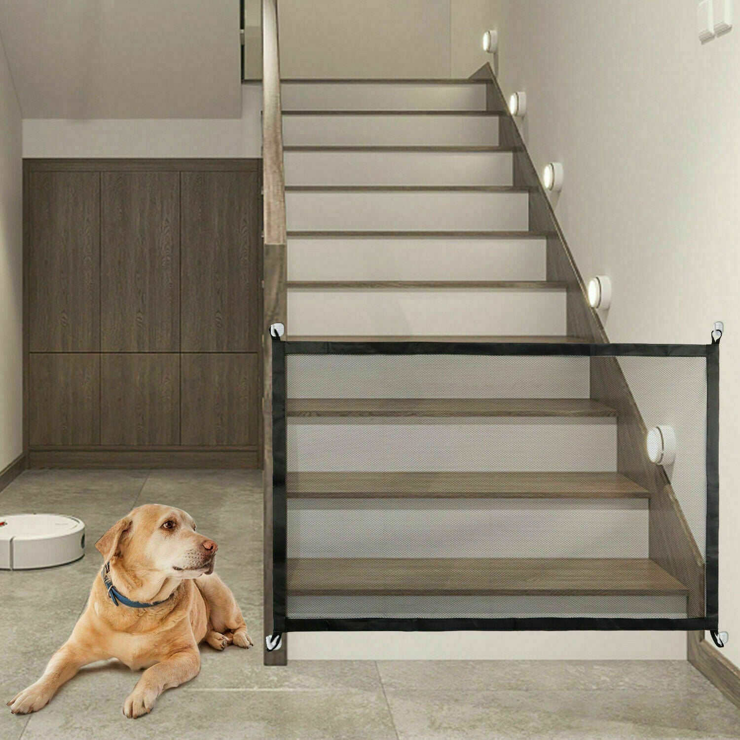 Portable Safety Pet Gate