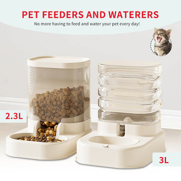 Automatic Pet Feeder