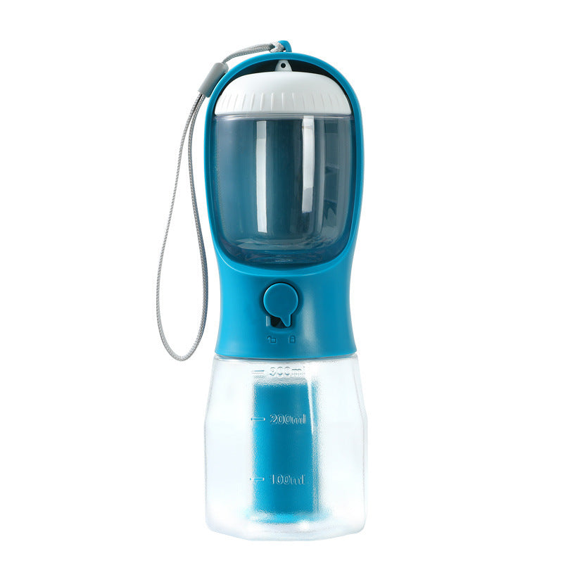 3-in-1 Pet Water Bottle