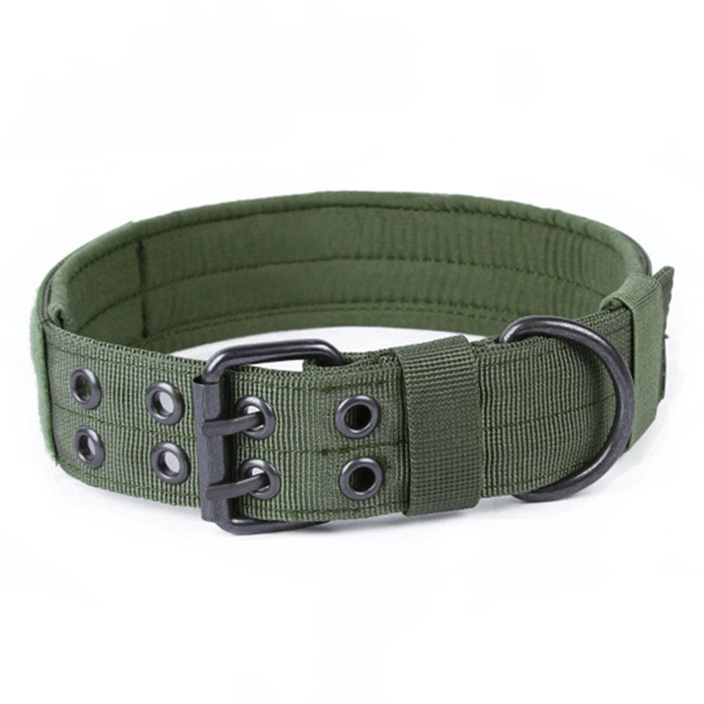 Nylon Dog Leash Collar