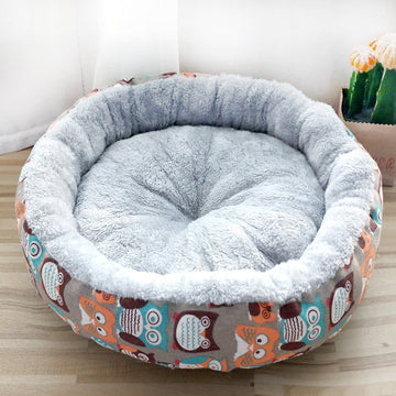 Padded Pet Nest