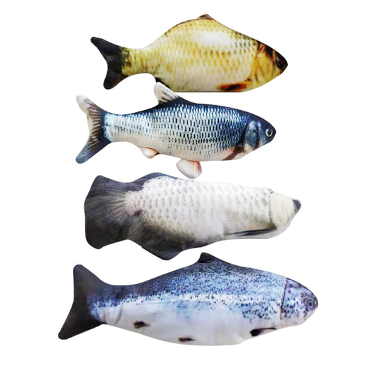 Electric Fish Toy