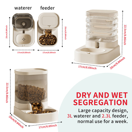 Automatic Pet Feeder