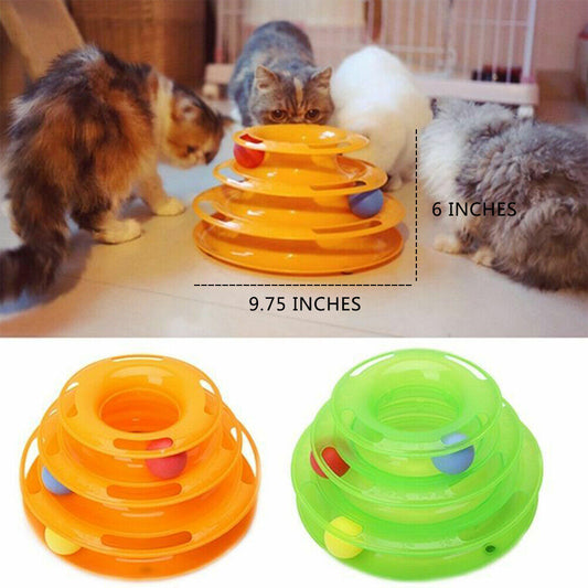 Interactive Cat Toy